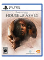 THE DARK PICTURES HOUSE OF ASHES