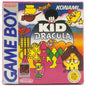 KID DRACULA (FAKE CARTRIDGE) (usagé)