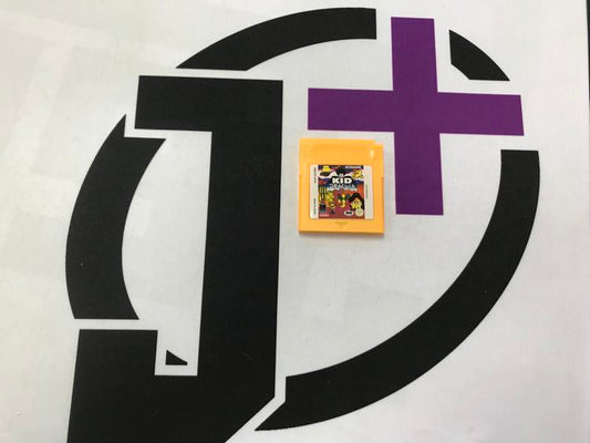 KID DRACULA (FAKE CARTRIDGE) (usagé)