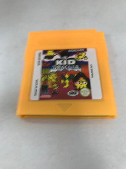 KID DRACULA (FAKE CARTRIDGE) (usagé)