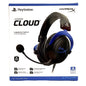 HEADSET HYPERX CLOUD SONY STEREO WIRED (PS5 / PS4) (usagé)