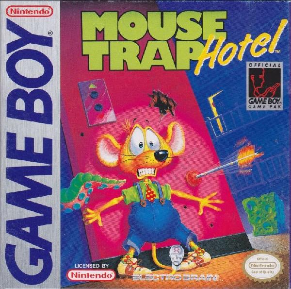 MOUSE TRAP HOTEL (usagé)