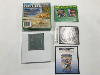ARMY MEN (COMPLETE IN BOX) (usagé)