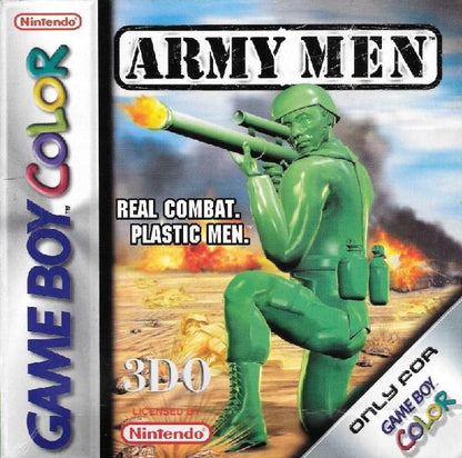 ARMY MEN (COMPLETE IN BOX) (usagé)