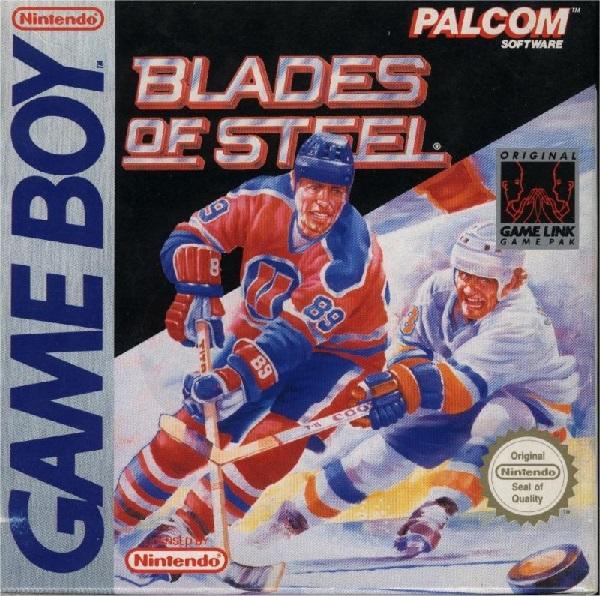 BLADES OF STEEL (usagé)