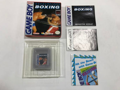 HEAVYWEIGHT CHAMPIONSHIP BOXING (COMPLETE IN BOX) (usagé)