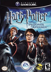 HARRY POTTER AND THE PRISONER OF AZKABAN (COMPLETE IN BOX) (usagé)