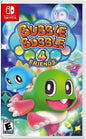BUBBLE BOBBLE 4 FRIENDS (usagé)
