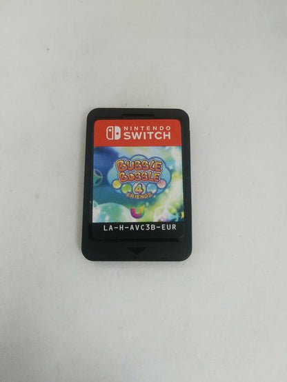 BUBBLE BOBBLE 4 FRIENDS (usagé)