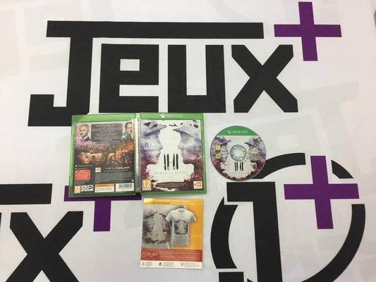 11-11 MEMORIES RETOLD PAL EDITION (usagé)