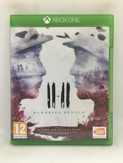 11-11 MEMORIES RETOLD PAL EDITION (usagé)