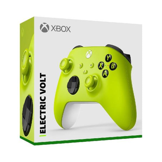 CONTROLLER ELECTRIC VOLT MICROSOFT (XBOX SERIES / XBOX ONE) (usagé)