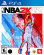 NBA 2K22 (usagé)