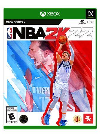 NBA 2K22 (usagé)