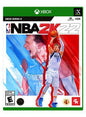 NBA 2K22 (usagé)