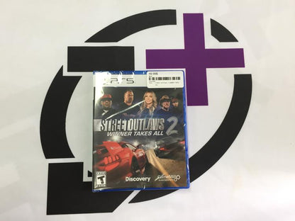 STREET OUTLAWS 2 WINNER TAKES ALL (usagé)