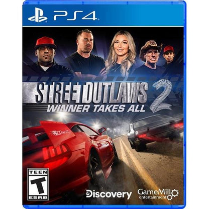STREET OUTLAWS 2 WINNER TAKES ALL (usagé)
