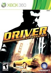 DRIVER SAN FRANCISCO (COMPLETE IN BOX) (usagé)