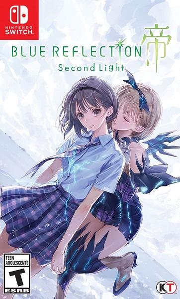 BLUE REFLECTION SECOND LIGHT (usagé)