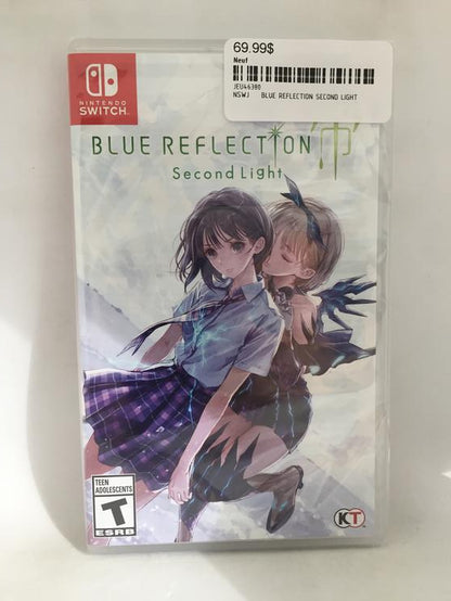 BLUE REFLECTION SECOND LIGHT (usagé)