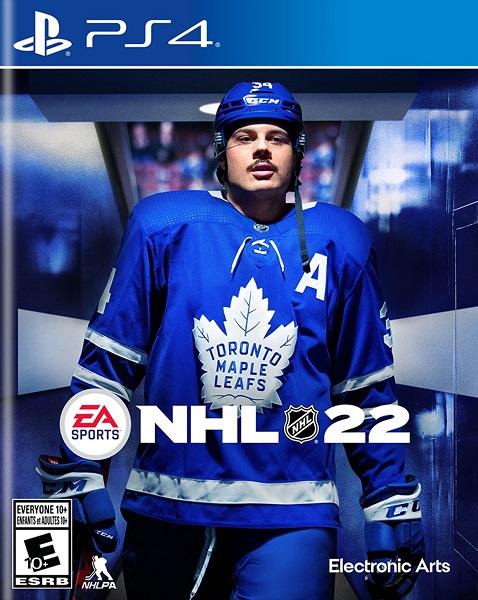 NHL 22 (usagé)
