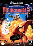 THE INCREDIBLES RISE OF THE UNDERMINER (COMPLETE IN BOX) (usagé)