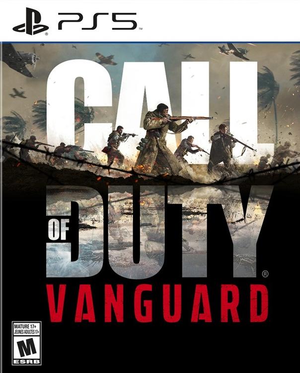 CALL OF DUTY VANGUARD (usagé)
