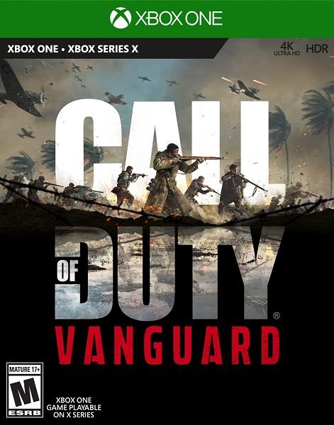 CALL OF DUTY VANGUARD (usagé)