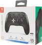 ENHANCED WIRELESS CONTROLLER BLACK (SWITCH) (usagé)