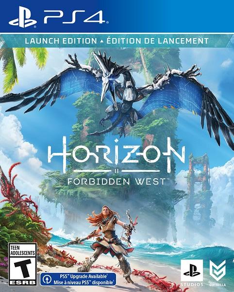 HORIZON FORBIDDEN WEST (usagé)