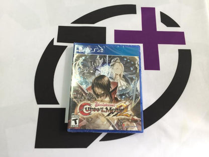 BLOODSTAINED CURSE OF THE NIGHT 2 (LIMITED RUN GAMES) (usagé)