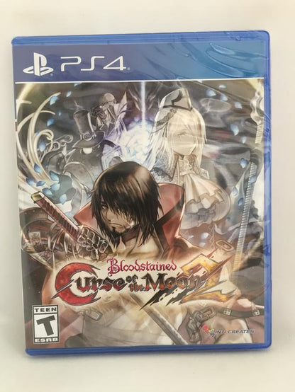 BLOODSTAINED CURSE OF THE NIGHT 2 (LIMITED RUN GAMES) (usagé)