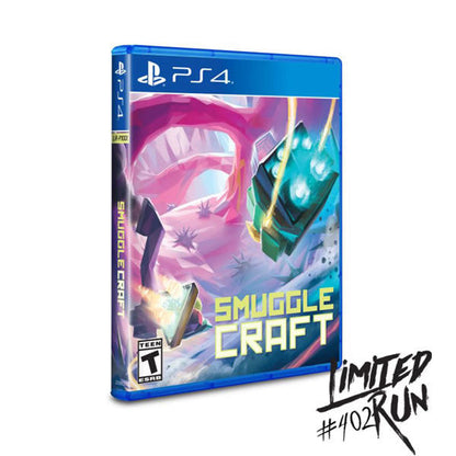 SMUGGLECRAFT (LIMITED RUN GAMES) (usagé)