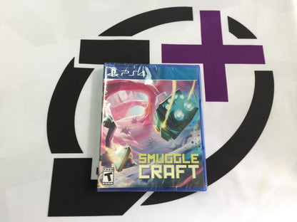 SMUGGLECRAFT (LIMITED RUN GAMES) (usagé)