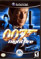 007 NIGHTFIRE (WITH BOX) (usagé)