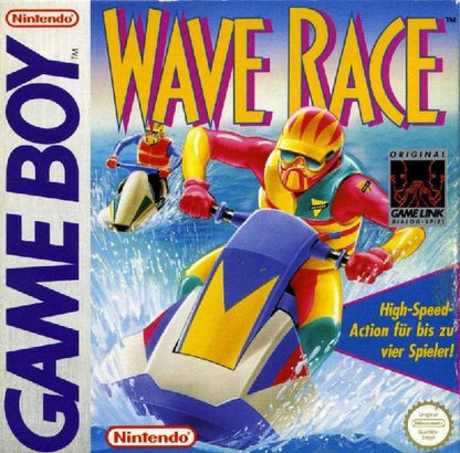 WAVE RACE (COMPLETE IN BOX) (usagé)