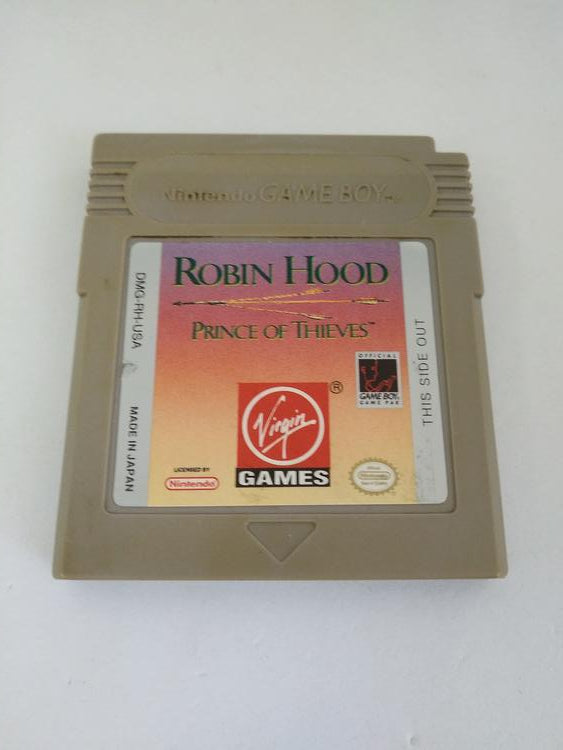 ROBIN HOOD PRINCE OF THIEVES (usagé)