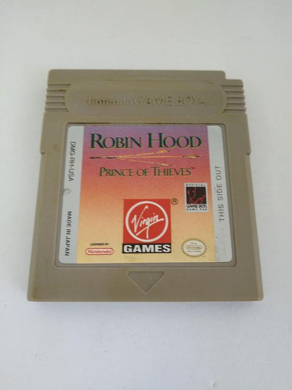 ROBIN HOOD PRINCE OF THIEVES (usagé)