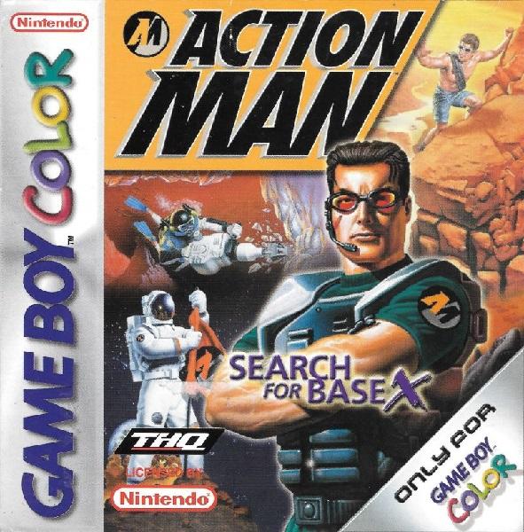 ACTION MAN (usagé)