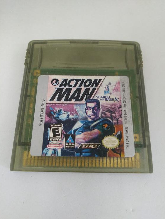 ACTION MAN (usagé)