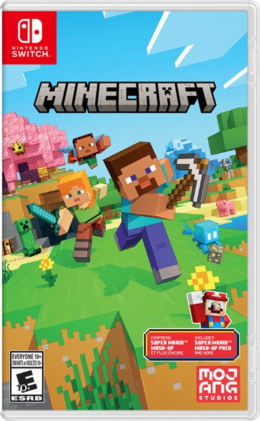 MINECRAFT (usagé)
