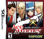 ACE ATTORNEY APOLLO JUSTICE (usagé)