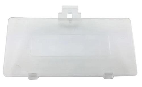 BATTERY COVER CLEAR JOBBER (GAMEBOY POCKET) (usagé)