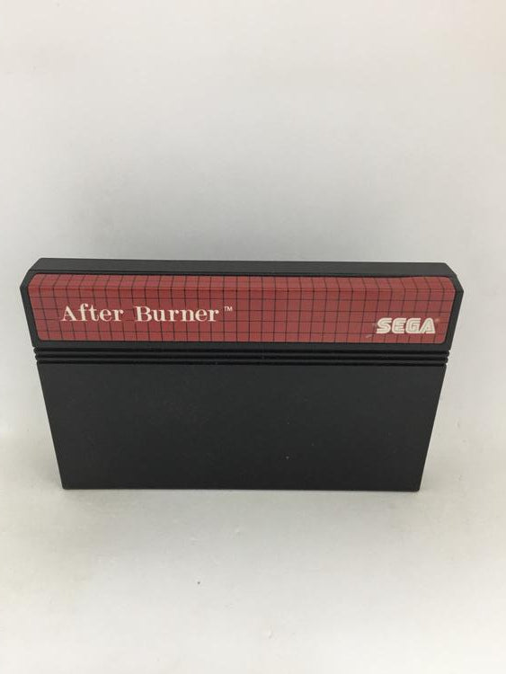 AFTER BURNER (WITH BOX) (usagé)