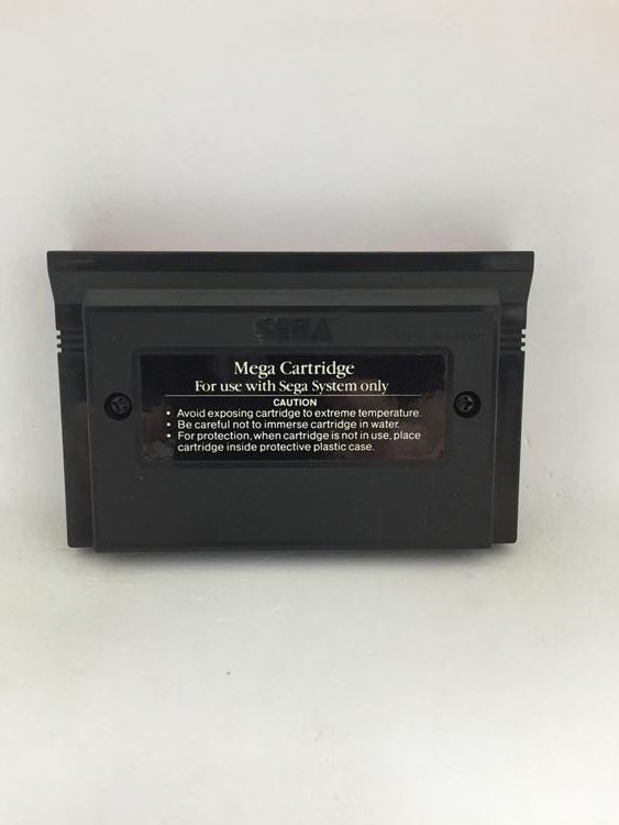 AFTER BURNER (WITH BOX) (usagé)