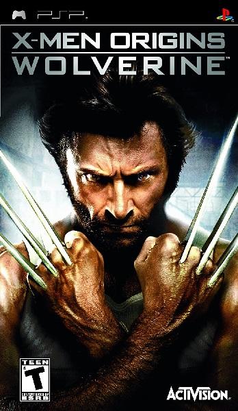 X-MEN ORIGINS WOLVERINE (COMPLETE IN BOX) (usagé)