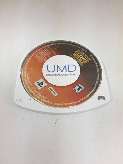 STAR WARS THE CLONE WARS REPUBLIC HEROES (COMPLETE IN BOX) (usagé)