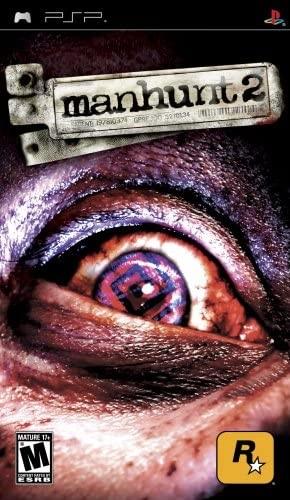 MANHUNT 2 (COMPLETE IN BOX) (usagé)