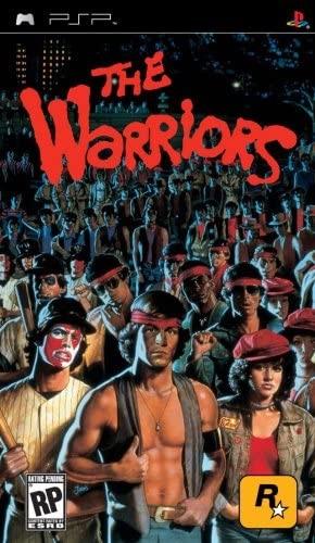 THE WARRIORS (COMPLETE IN BOX) (usagé)