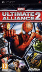 MARVEL ULTIMATE ALLIANCE 2 (COMPLETE IN BOX) (usagé)